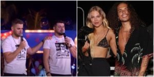 O cantor Zé Neto, da dupla com Cristiano, chamou Vitão de 