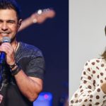 Zezé di Camargo recebeu um recado de Michelle Bolsonaro (Foto: reprodução)