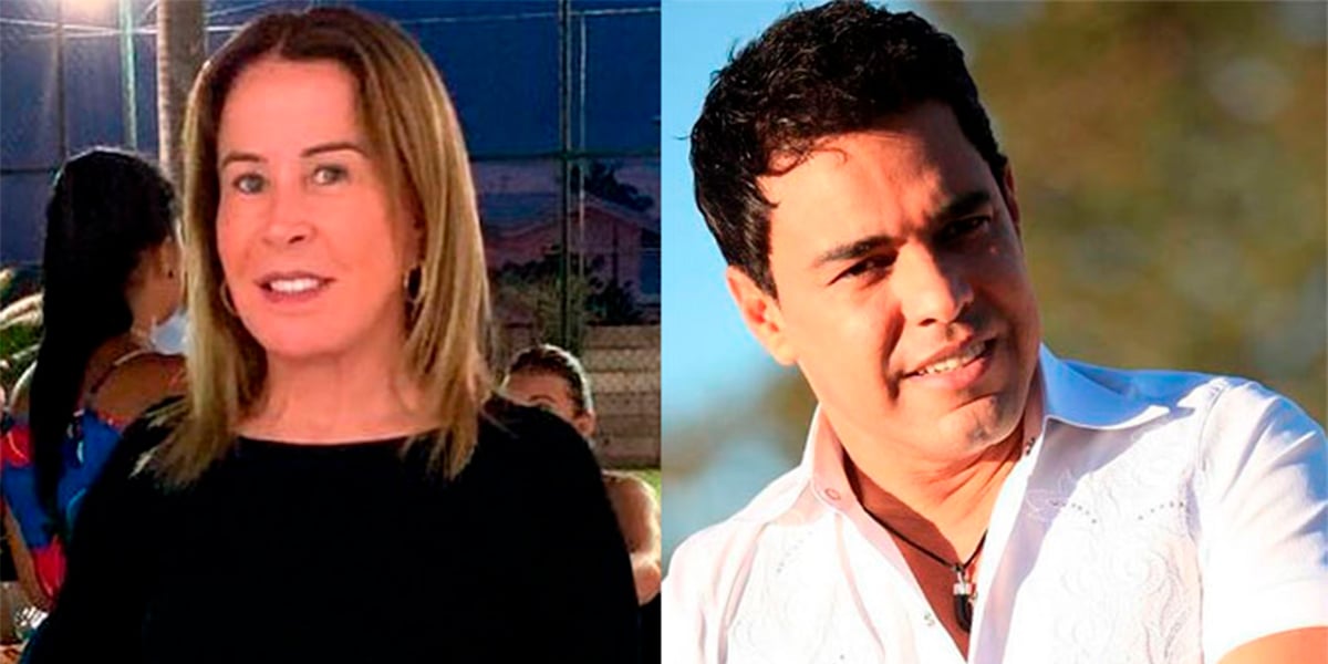 Zilu e Zezé (Foto: Divulgação)