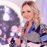 Eliana no SBT falou de futebol e recebeu críticas (Foto reprodução)
