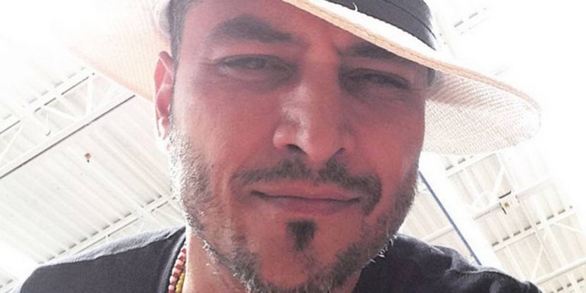 Suicídio: Anthony Galindo é ex-Menudo e encontra-se internado em estado grave (Foto: Reprodução)