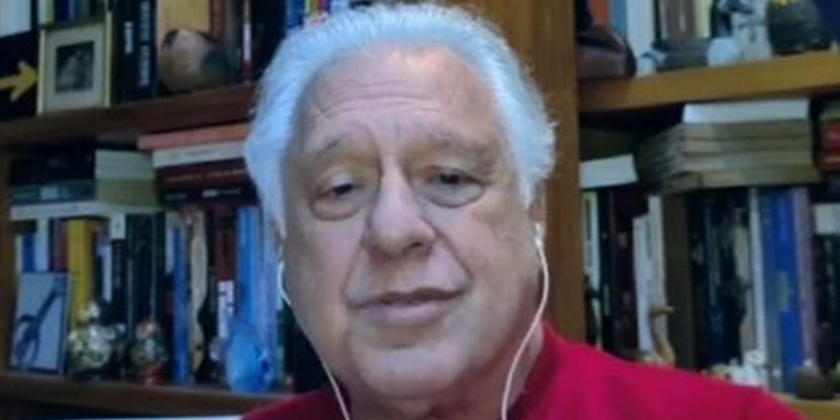 Antonio Fagundes não poupou críticas a Globo após demissão (Foto: Reprodução)