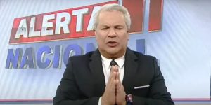 Sikêra Jr. tem tentado recuperar sua audiência na RedeTV! (Foto: Reprodução)