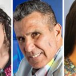 MC Bianca, Eri Johnson e Thaynara OG, os possíveis participantes do BBB21 (Foto: Mntagem/TV Foco)