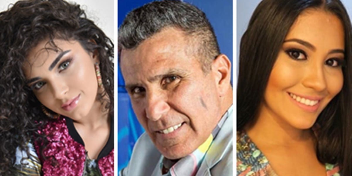 MC Bianca, Eri Johnson e Thaynara OG, os possíveis participantes do BBB21 (Foto: Mntagem/TV Foco)