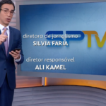 César Tralli anunciou uma mudança de última hora na grade da Globo (Foto: Reprodução)