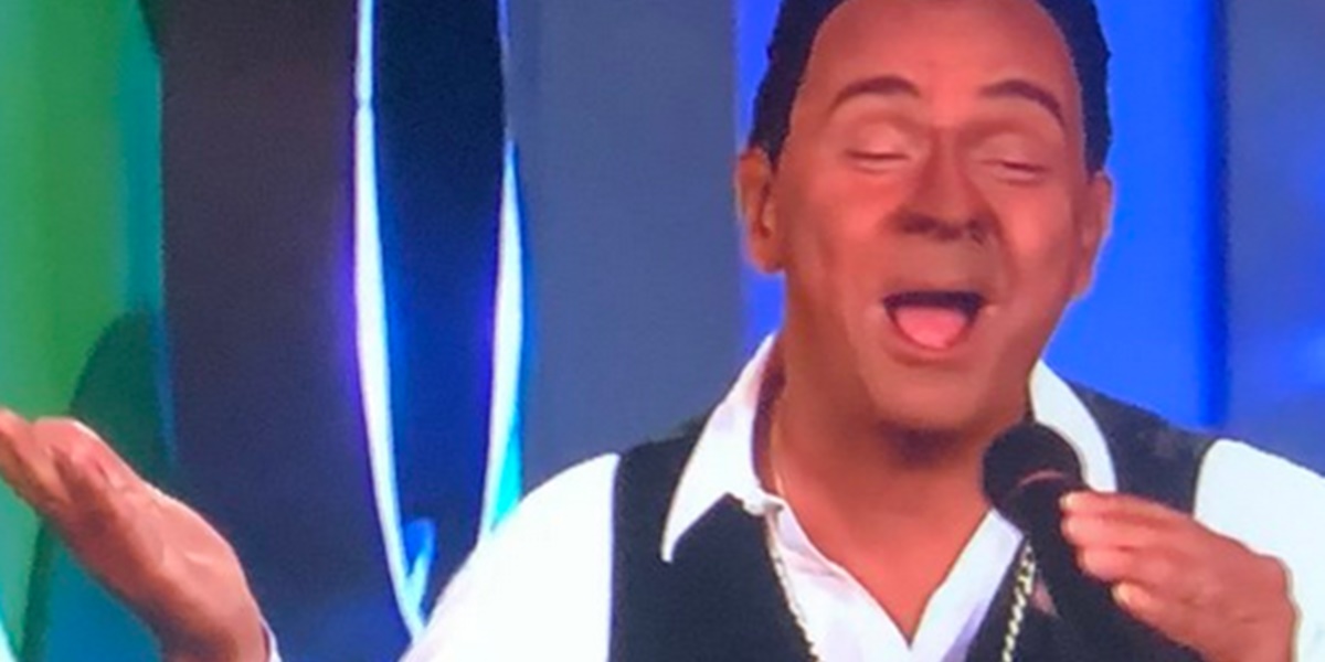 Carioca foi bastante criticado nas redes sociais (Foto: Reprodução)