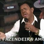 Carioca recebeu enxurrada de críticas após blackface em A Fazenda 12 (Foto: Reprodução)