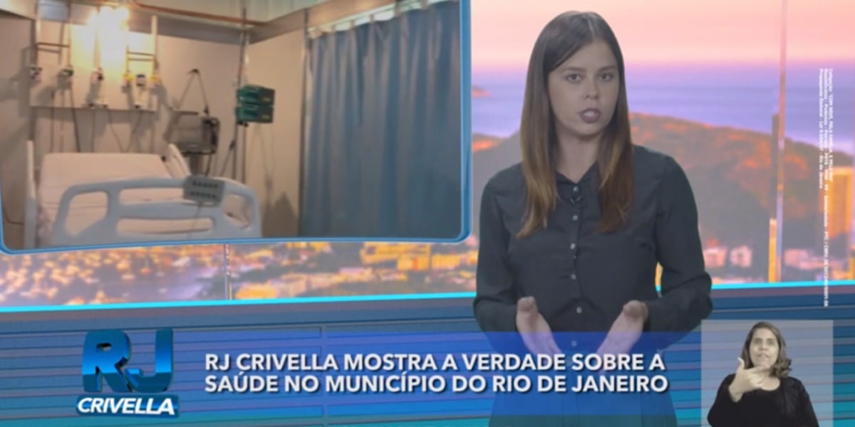 Crivella criou sátira do RJTV para campanha na TV (Foto: Reprodução)