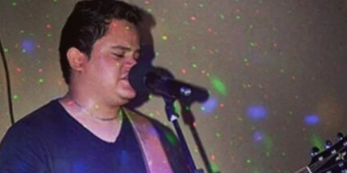Diego Souza Sá tinha 29 anos de idade (Foto: Reprodução)