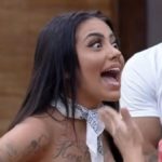 A Fazenda 12: Mirella sobre Raissa: “Tá falando de mim pra gerar conteúdo”