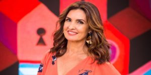 Fátima Bernardes no 