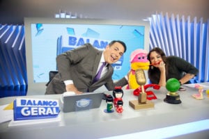 Balanço Geral segue explodindo na audiência (Foto: Divulgação)