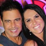 Zezé di Camargo e Graciele Lacerda (Foto: Reprodução)