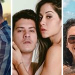 O futuro dos ex-casais após polêmicas separações (Foto: Reprodução)