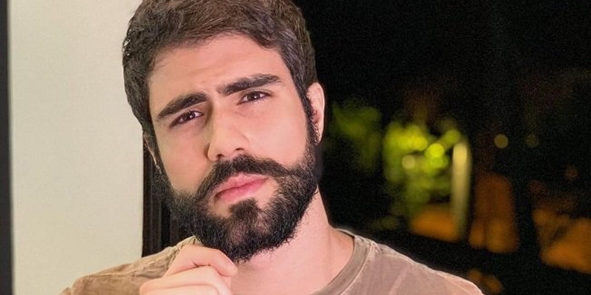 Juliano Laham passou por cirurgia para retirada de tumor (Foto: Reprodução)