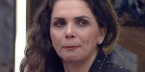 Luiza Ambiel expôs agressão após saída de A Fazenda 12 (Foto: Reprodução)
