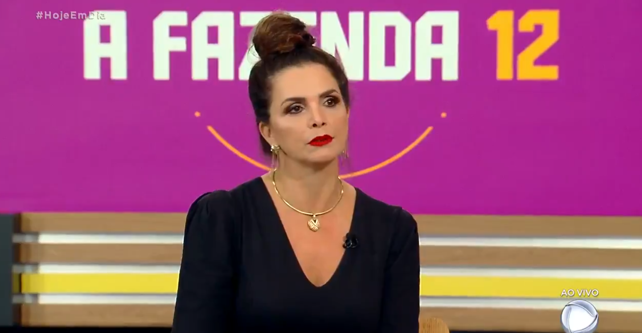 Luiza Ambiel deve retornar para A Fazenda 12 (Foto Reprodução/ Instagram)