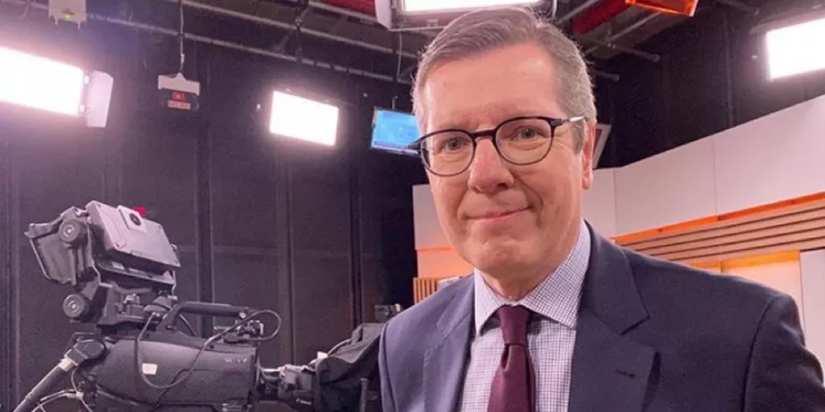 Márcio Gomes virou piada nos bastidores da TV Globo (Foto: Reprodução)