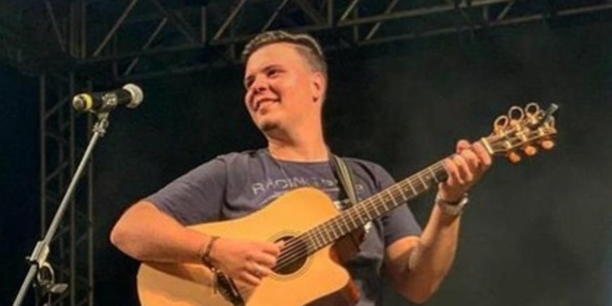 Matheus Soliman foi encontrado após 24 dias desaparecido (Foto: Reprodução)