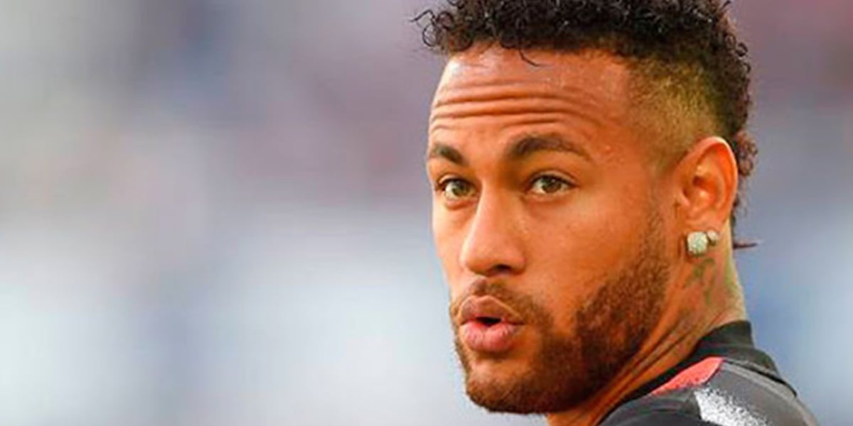 Neymar foi absorvido pela Justiça (Foto: Reprodução)
