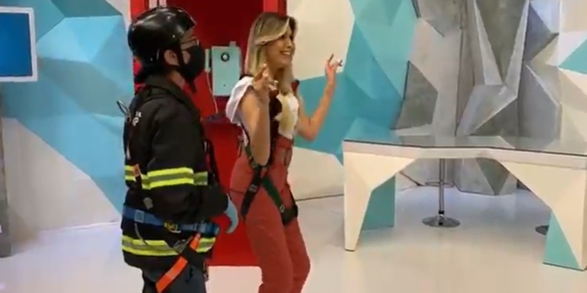 Renata Fan, Denilson