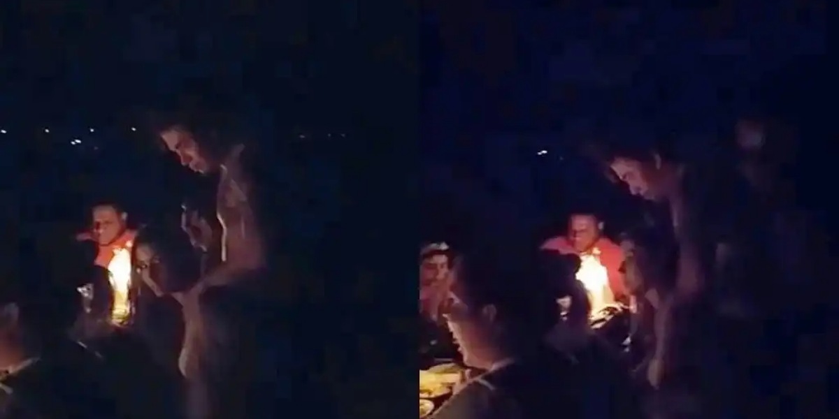 Whindersson Nunes aparece com novo affair durante viagem no Ceará (Foto: Reprodução/Tudo sobre celebridades)