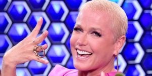 Xuxa já confirmou saída da Record no final do ano (Foto: Reprodução)