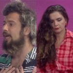 Jojo, Biel, Luíza e Cartolouco foram indicados para a quarta roça de A Fazenda 12 (Foto: reprodução/Record)