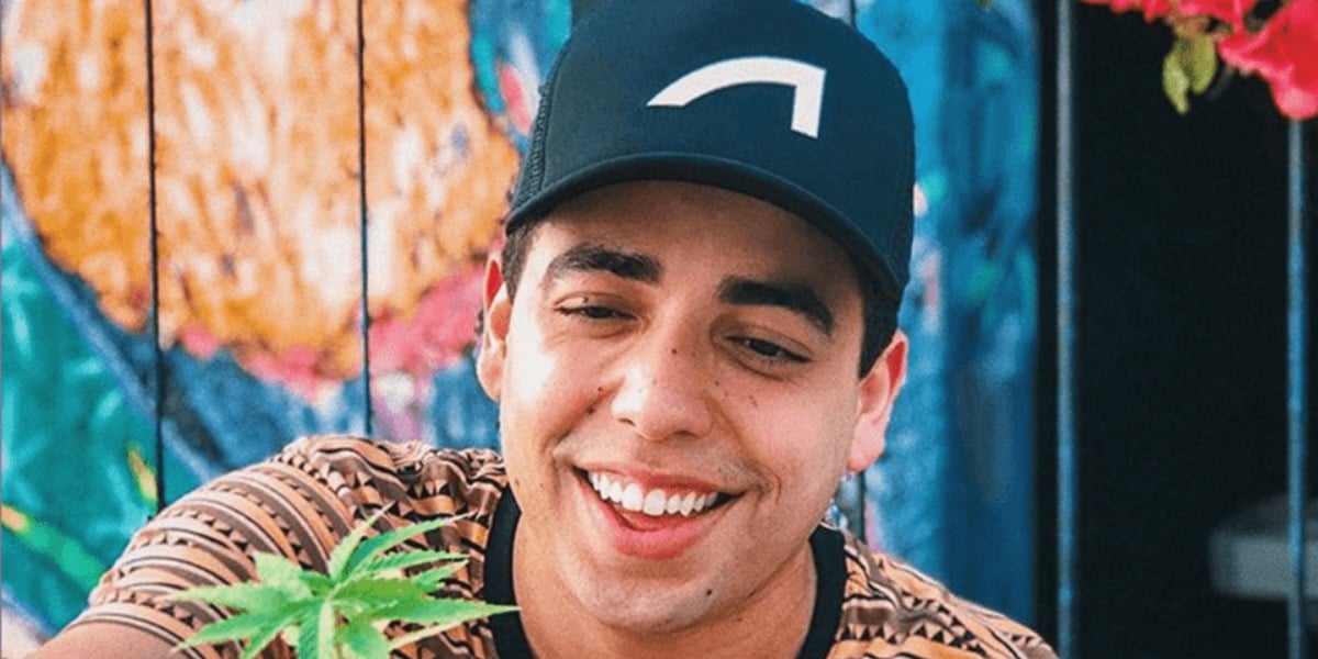 Lucas Selfie afirma em A Fazenda 12 que 'passa o rodo' nas festas (Foto: Reprodução)