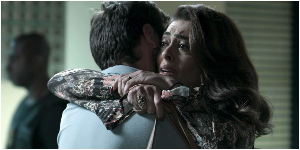Bibi e Rubinho em cena da novela A Força do Querer - Foto: Reprodução