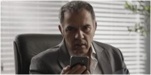 Eurico em cena da novela A Força do Querer - Foto: Reprodução