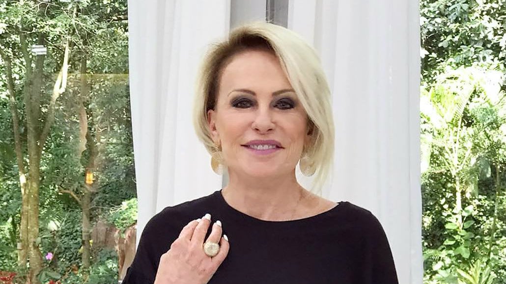Ana Maria Braga vai retornar com o Mais Você na Globo (Foto: Reprodução)