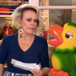 Ana Maria relembrou a previsão de uma numeróloga (Foto: reprodução/Globo)