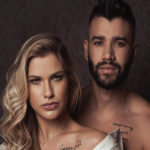 Andressa Suíta e Gusttavo Lima (Foto: Divulgação)