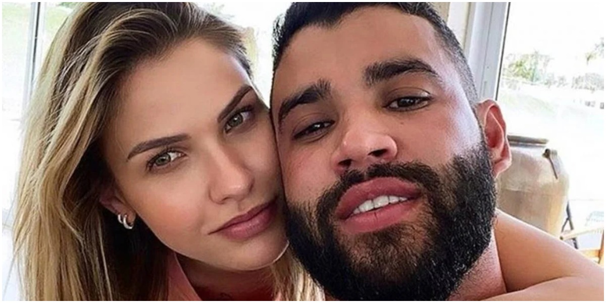 Gusttavo Lima té expulso de casa após término com Andressa Suita (Foto: Reprodução)
