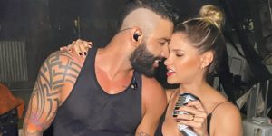 Andressa Suita revelou sobre a volta com Gusttavo Lima (Foto: reprodução)