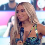 Anitta virou assunto no Triturando, do SBT (Foto: Reprodução)
