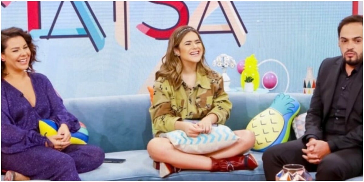 Após notícia de saída do SBT, Maísa Silva explodiu em audiência - Foto: Reprodução