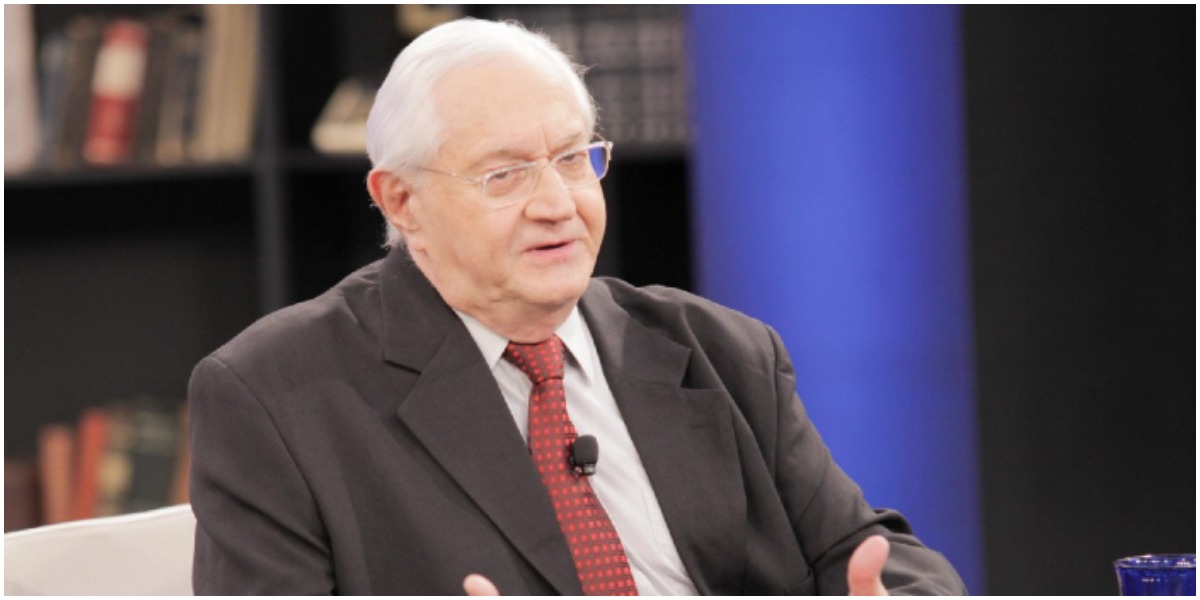 O jornalista Boris Casoy expôs justificativa da RedeTV! - Foto: Divulgação