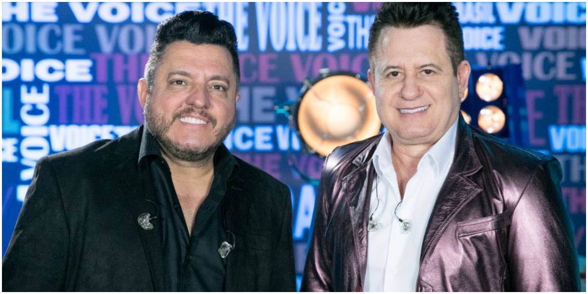 Bruno e Marrone formam uma dupla sertaneja de grande sucesso (Foto: Reprodução)