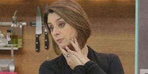 Catia Fonseca é apresentadora do 