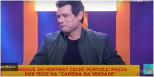 Celso Portiolli falou sobre casamento - Foto: Reprodução