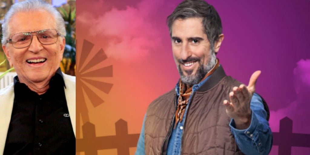 Carlos Alberto foi alvejado em tiroteio da Fazenda na Record e Hebe na Globo: Audiências 02/10/2020