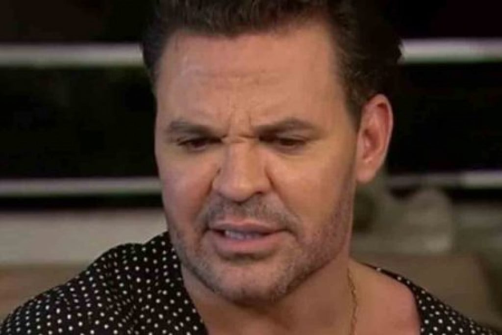 Eduardo Costa é cercado de polêmicas (Foto: Divulgação)