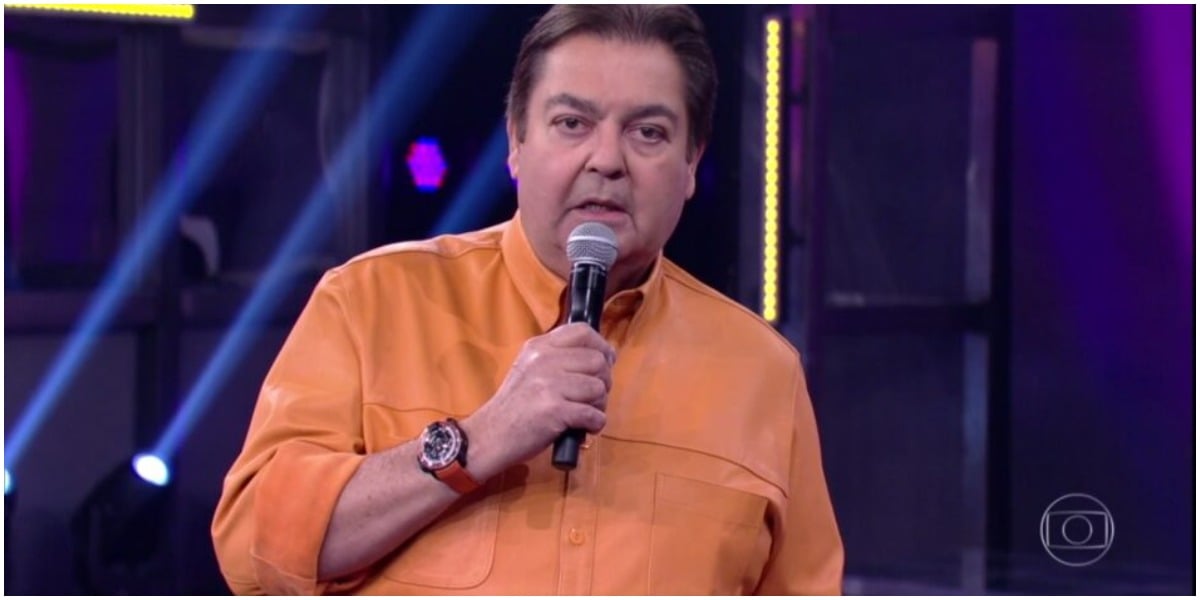 Faustão foi internado no Hospital Albert Einstein (Foto: Reprodução)