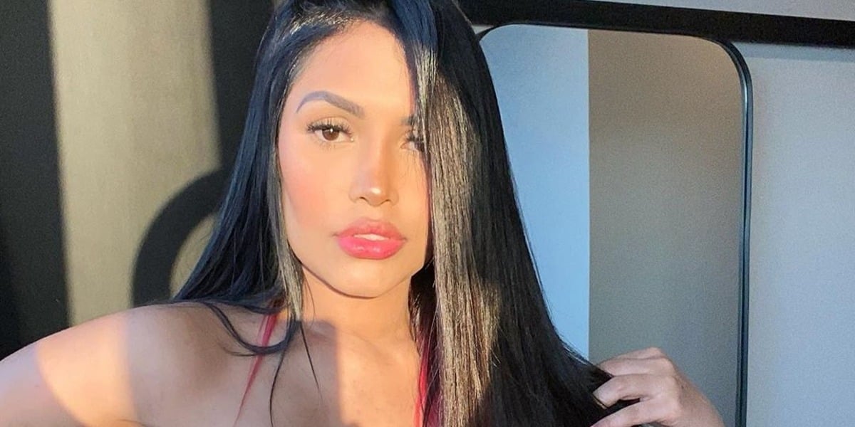 Flay engata namoro com modelo bonitão (Foto: Reprodução)