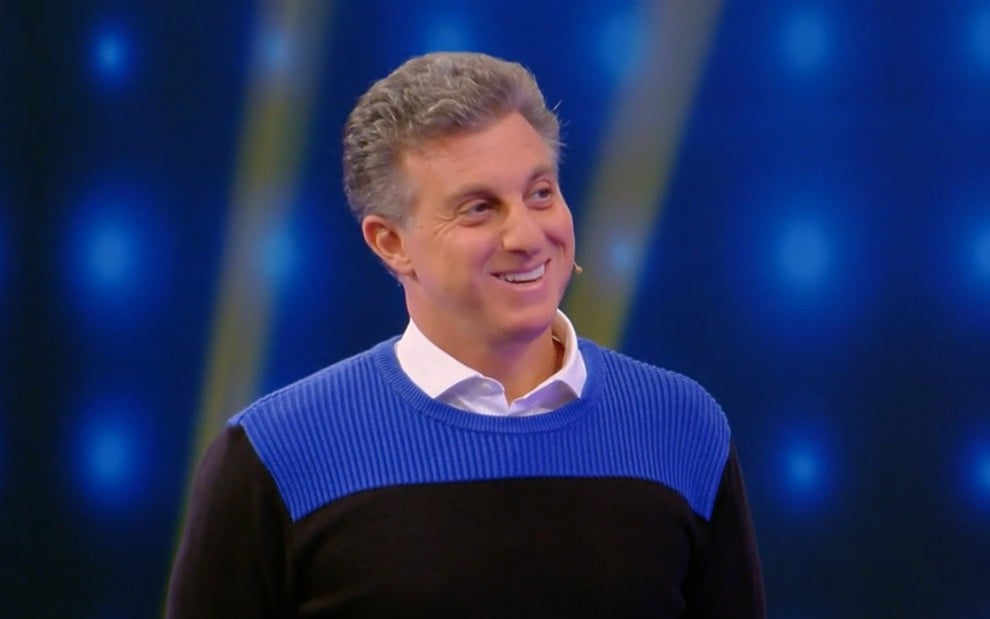 Luciano Huck explodiu e deu o que falar (Foto montagem)