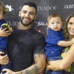 Andressa Suíta e Gusttavo Lima não estão mais juntos (Foto: Divulgação)