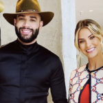Gusttavo Lima e Andressa Suita (Foto: reprodução)
